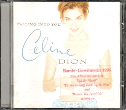 Falling Into You