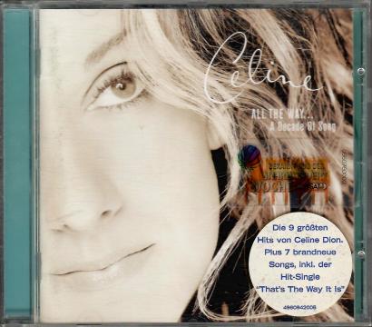 All The Way... A Decade Of Song