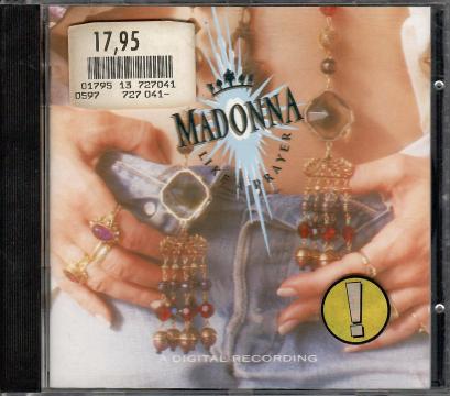 Like A Prayer
