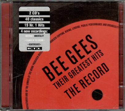 Their Greatest Hits: The Record