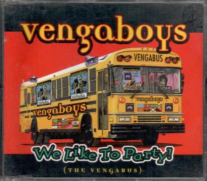We Like To Party! (The Vengabus)