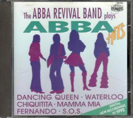 The ABBA Revival Band plays ABBA Hits