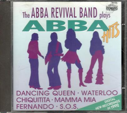 The ABBA Revival Band plays ABBA Hits