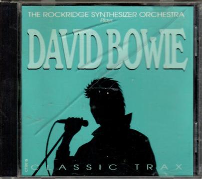 Classic Trax Of David Bowie