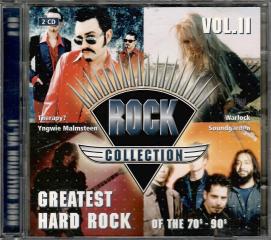 Rock Collection Vol. 11 - Greatest Hard Rock Of The 70s-90s
