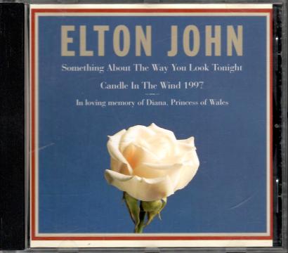 Something About The Way You Look Tonight / Candle In The Wind 1997