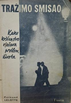Kako kršćanstvo rješava problem života