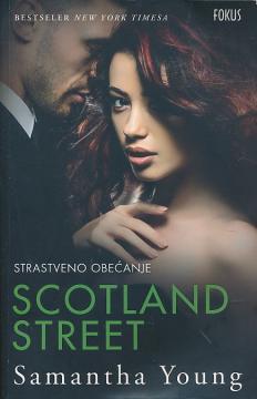 Scotland Street: Strastveno obećanje