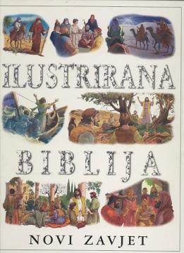 Ilustrirana Biblija: Novi zavjet