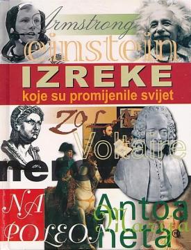 Izreke koje su promijenile svijet