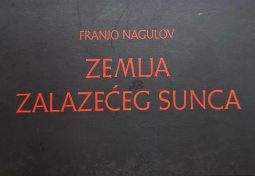 Zemlja zalazećeg Sunca