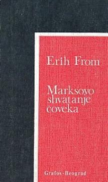 Marksovo shvatanje čoveka