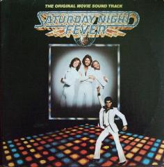 Saturday Night Fever (The Original Movie Sound Track) 2xLP