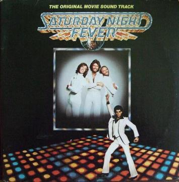 Saturday Night Fever (The Original Movie Sound Track) 2xLP
