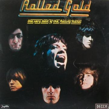 Rolled Gold - The Very Best Of The Rolling Stones 2xLP