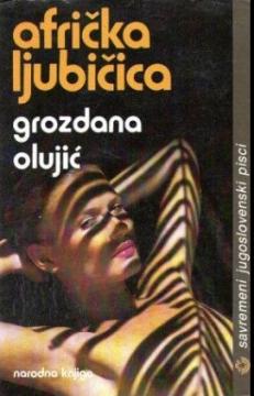 Afrička ljubičica