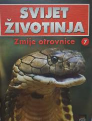 Svijet životinja : zmije otrovnice