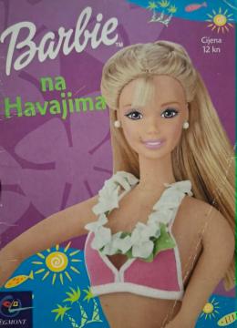 Barbi na Havajima