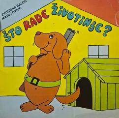 Što rade životinje?
