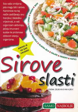 Sirove slasti