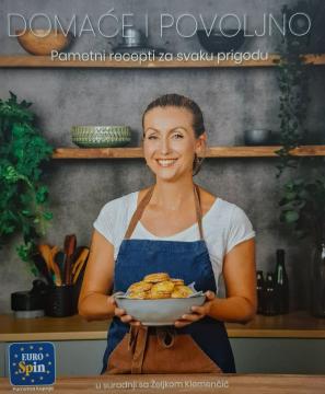 Domaće i povoljno : pametni recepti za svaku prigodu