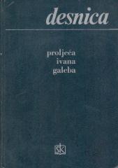 Proljeća Ivana Galeba: Igre proljeća i smrti