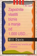 Započnite vlastiti biznis s manje od 1000 USD