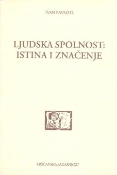 Ljudska spolnost: istina i značenje