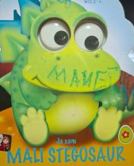Ja sam mali stegosaur