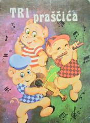Tri praščića