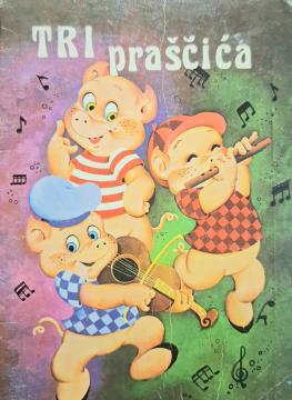 Tri praščića