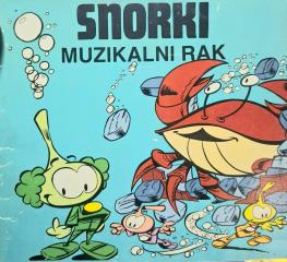 Snorki : muzikalni park