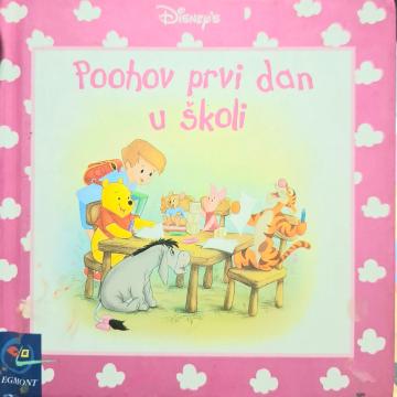Poohov prvi dan u školi