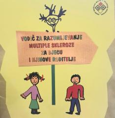 Vodič za razumijevanje multiple skleroze za djecu i njihove roditelje