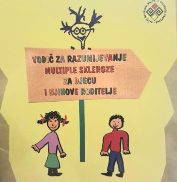Vodič za razumijevanje multiple skleroze za djecu i njihove roditelje
