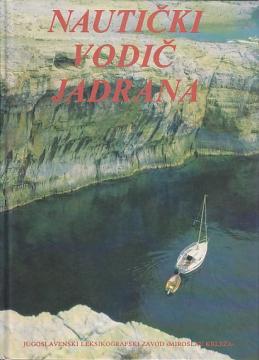 Nautički vodič Jadrana