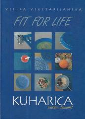 Velika vegetarijanska Fit for Life kuharica