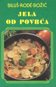 Jela od povrća