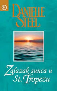 Zalazak sunca u St. Tropezu
