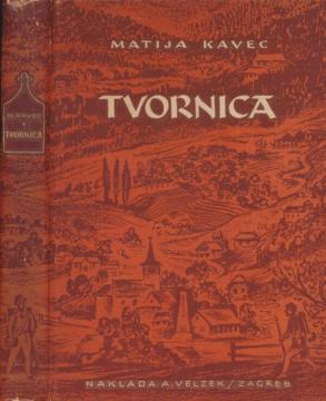 Tvornica : roman