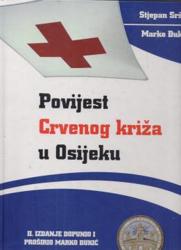 Povijest Crvenog križa u Osijeku