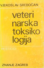 Veterinarska toksikologija : pesticidi