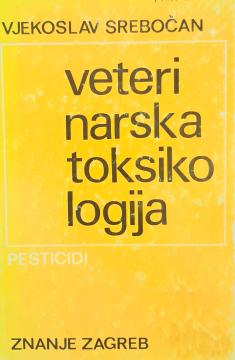 Veterinarska toksikologija: Pesticidi