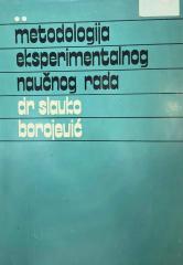 Metodologija eksperimentalnog naučnog rada