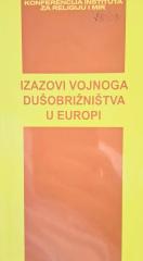 Izazovi vojnoga dušobrižništva u Europi