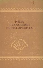 Pisma francuskih enciklopedista
