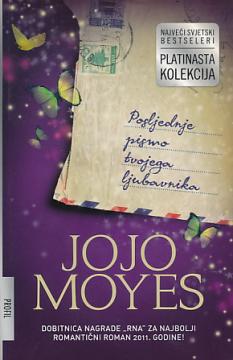 Posljednje pismo tvojega ljubavnika
