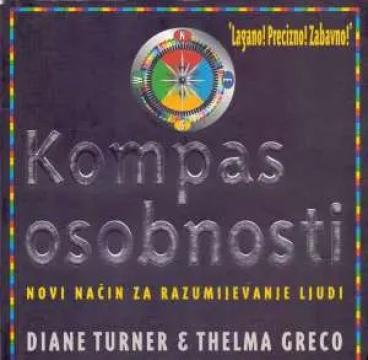 Kompas osobnosti: novi način za razumijevanje ljudi