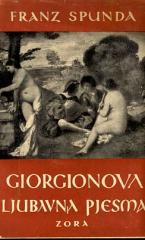 Giorgionova ljubavna pjesma