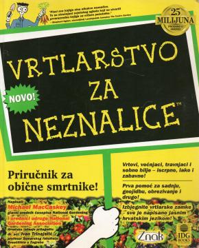 Vrtlarstvo za neznalice